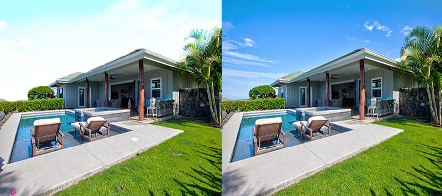 Real Estate Photo Editing Services | Exposure Blending